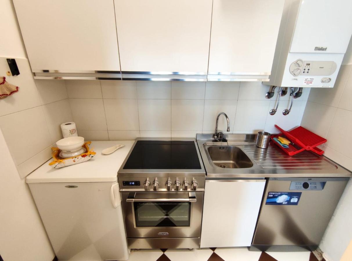 Appartement Mazzini 48 à Rapallo Extérieur photo
