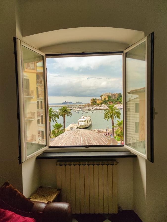 Appartement Mazzini 48 à Rapallo Extérieur photo