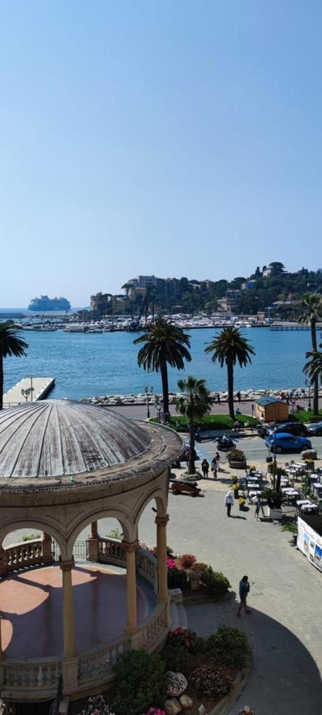 Appartement Mazzini 48 à Rapallo Extérieur photo