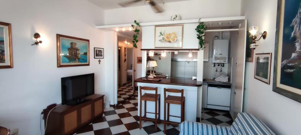 Appartement Mazzini 48 à Rapallo Extérieur photo