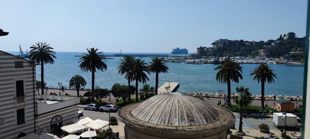 Appartement Mazzini 48 à Rapallo Extérieur photo